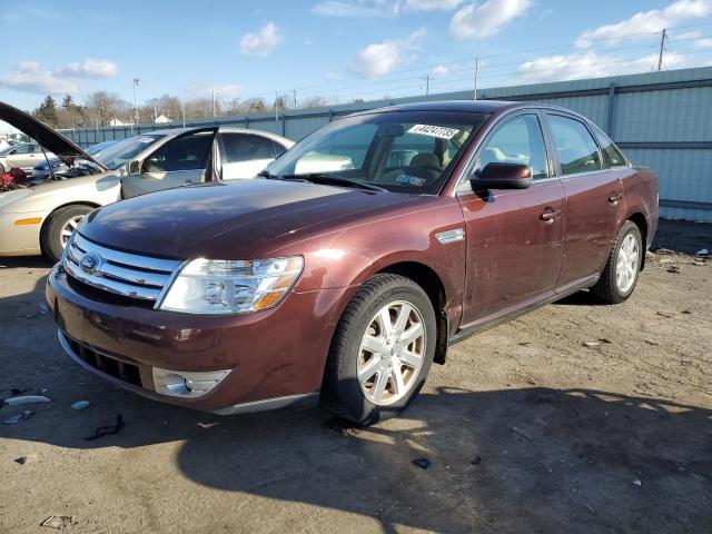  Salvage Ford Taurus