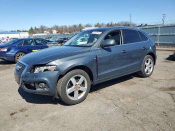  Salvage Audi Q5