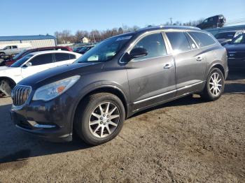  Salvage Buick Enclave