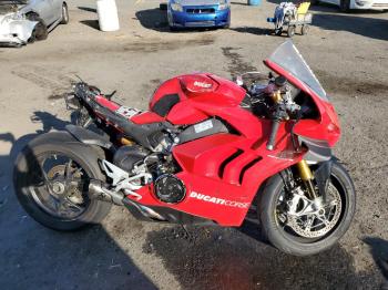  Salvage Ducati Panigale