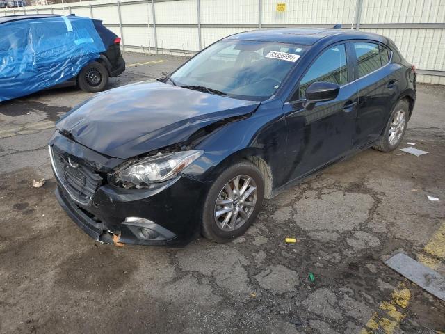  Salvage Mazda 3