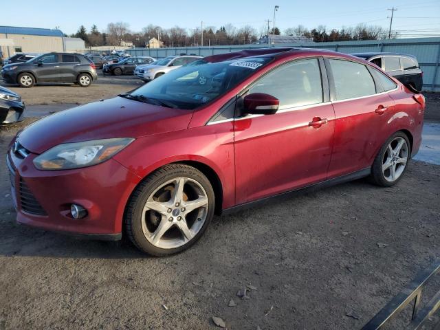  Salvage Ford Focus