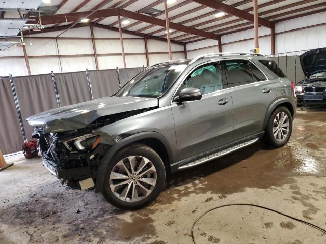  Salvage Mercedes-Benz GLE