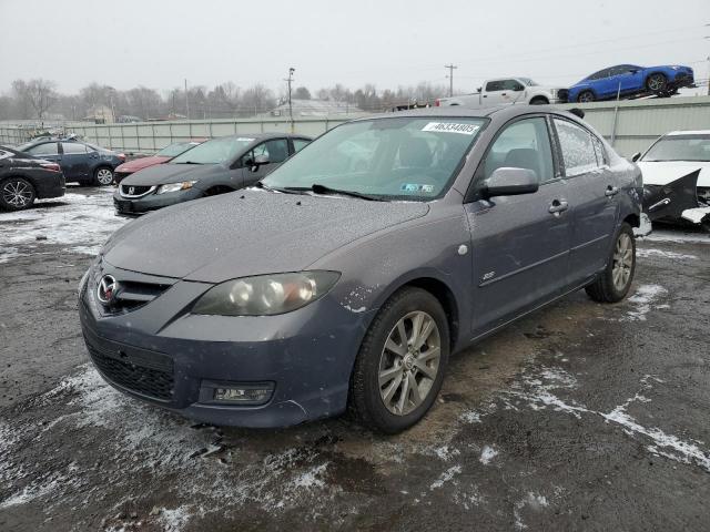  Salvage Mazda Mazda3