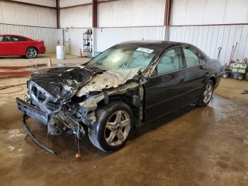  Salvage Lincoln Ls Series