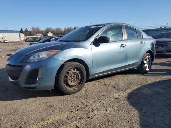  Salvage Mazda 3