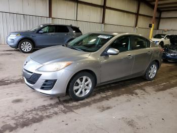  Salvage Mazda 3