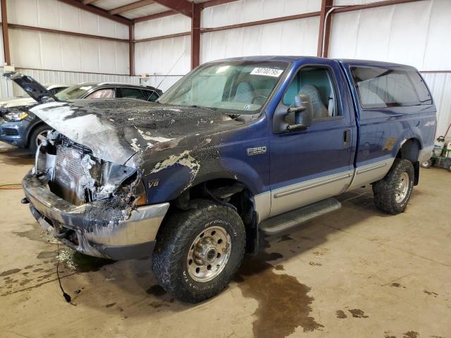  Salvage Ford F-250