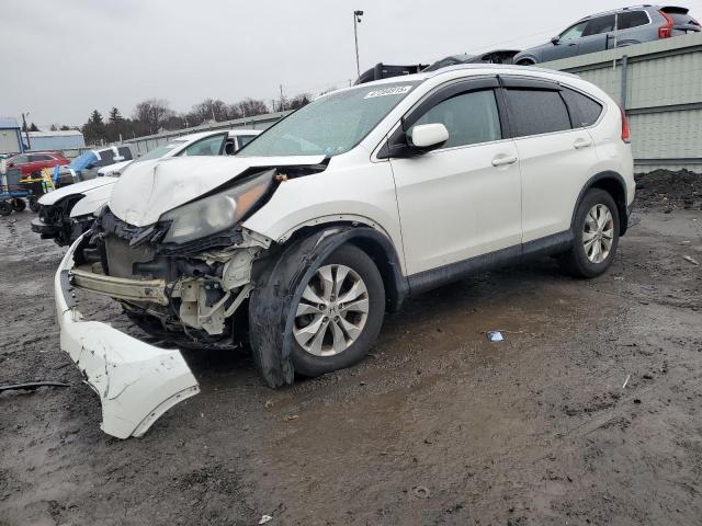  Salvage Honda Crv