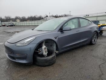  Salvage Tesla Model 3