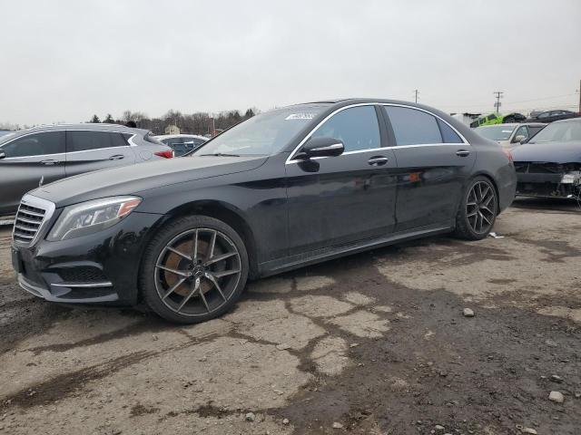  Salvage Mercedes-Benz S-Class