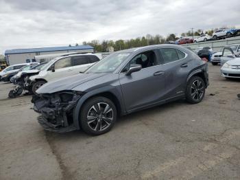  Salvage Lexus Ux