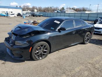  Salvage Dodge Charger