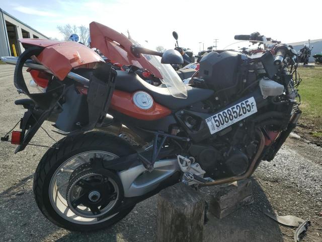  Salvage BMW F-series