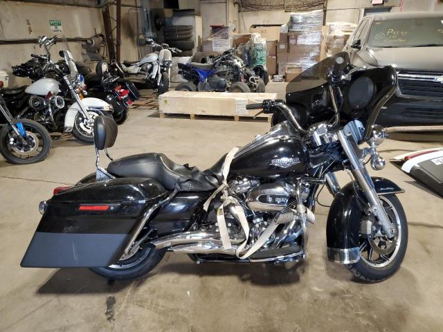  Salvage Harley-Davidson Fl