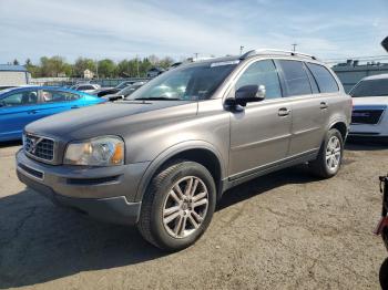  Salvage Volvo XC90