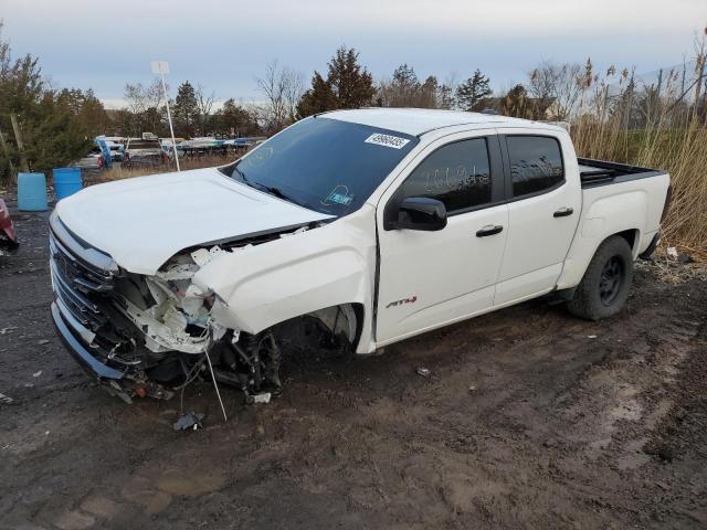  Salvage GMC Canyon