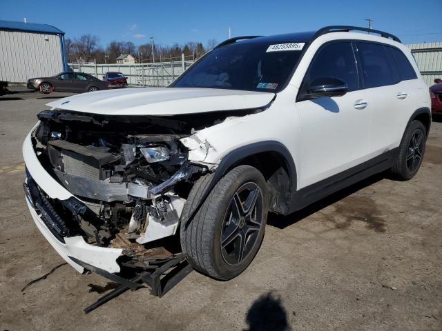  Salvage Mercedes-Benz GLB