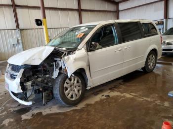  Salvage Dodge Caravan