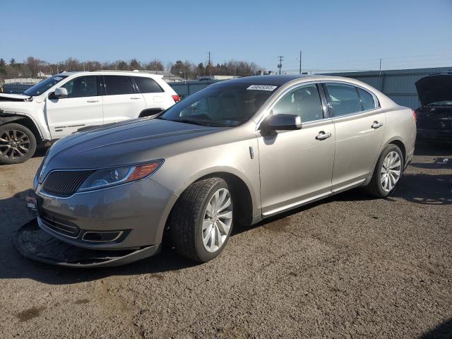  Salvage Lincoln MKS