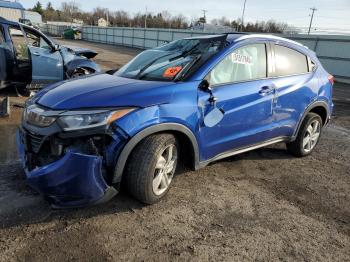  Salvage Honda HR-V