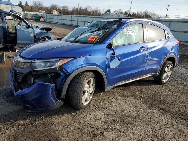  Salvage Honda HR-V