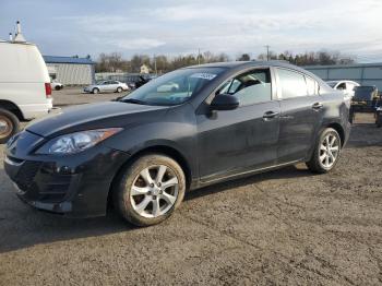  Salvage Mazda 3
