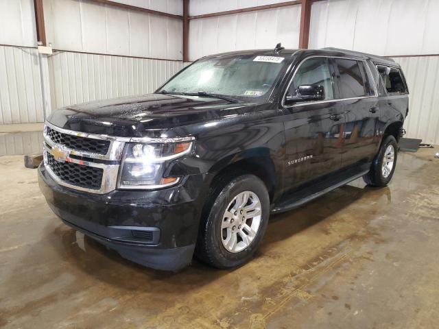  Salvage Chevrolet Suburban