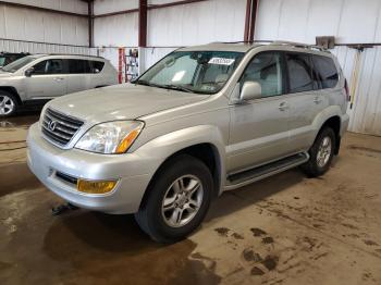  Salvage Lexus Gx