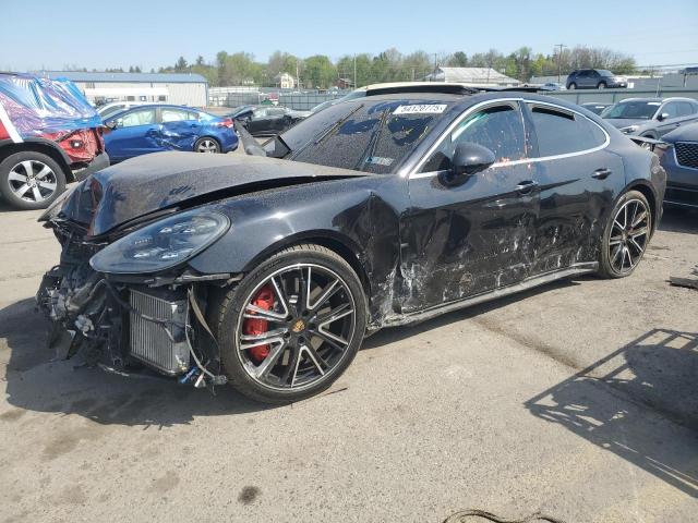  Salvage Porsche Panamera