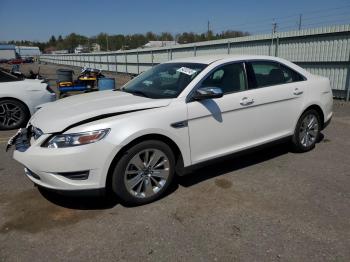  Salvage Ford Taurus