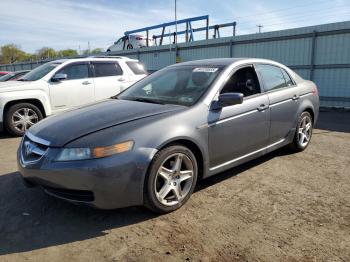  Salvage Acura TL