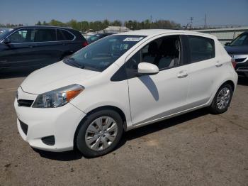  Salvage Toyota Yaris