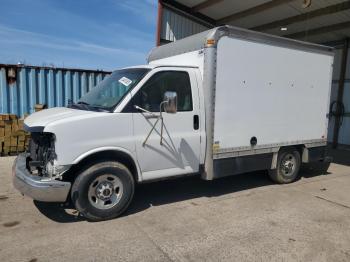  Salvage GMC Savana