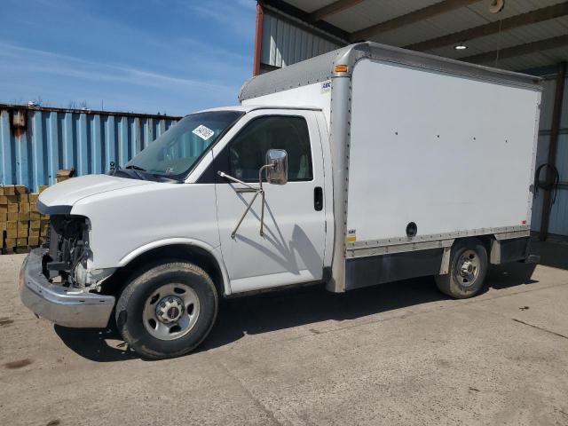  Salvage GMC Savana