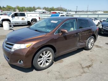  Salvage Toyota Venza