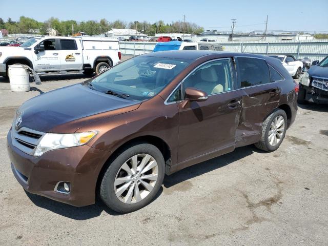  Salvage Toyota Venza