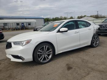  Salvage Acura TLX