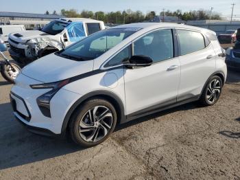  Salvage Chevrolet Bolt