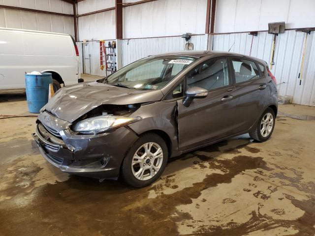  Salvage Ford Fiesta