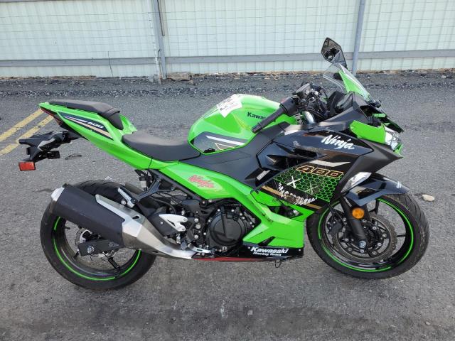  Salvage Kawasaki Ex400