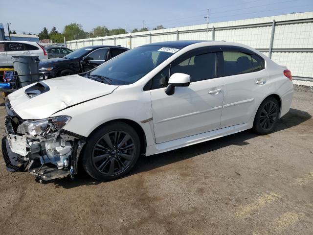 Salvage Subaru WRX