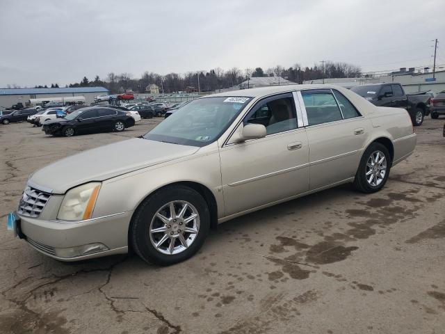  Salvage Cadillac DTS
