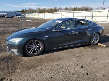  Salvage Tesla Model S