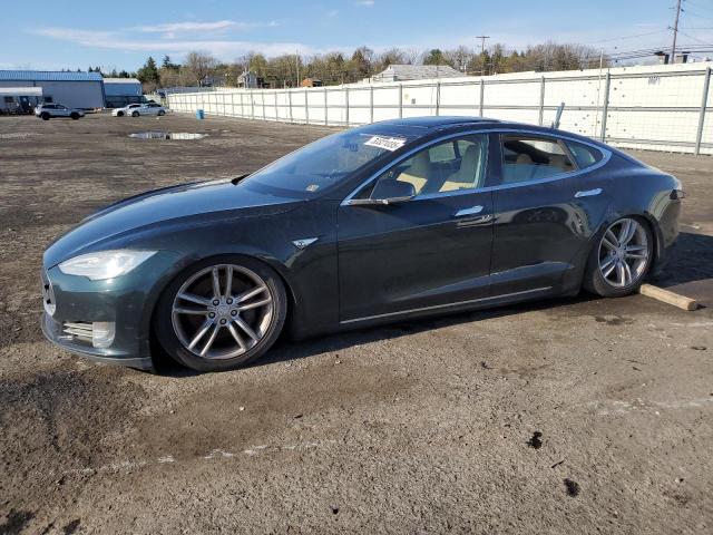  Salvage Tesla Model S