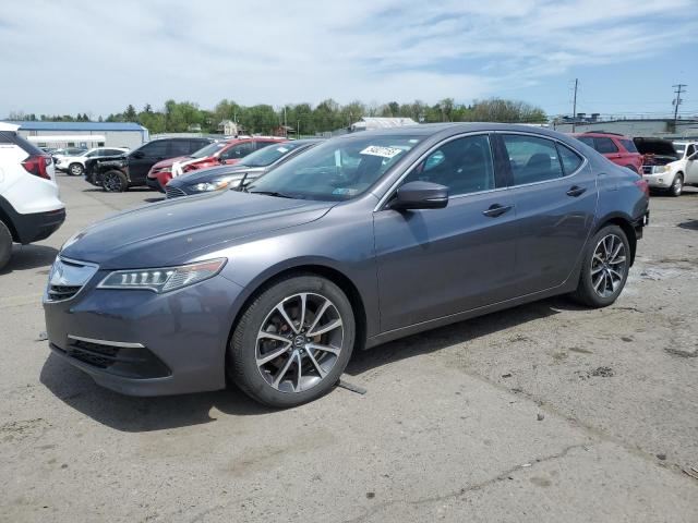  Salvage Acura TLX
