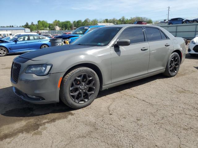  Salvage Chrysler 300