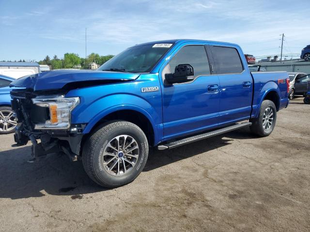  Salvage Ford F-150