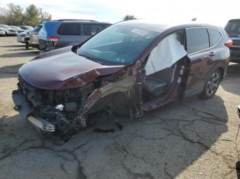  Salvage Honda Crv