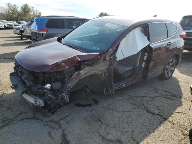  Salvage Honda Crv
